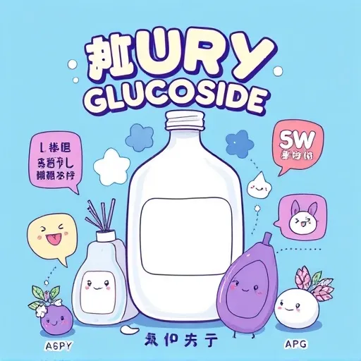 月桂基葡萄糖苷（Lauryl Glucoside）到底是什麼？