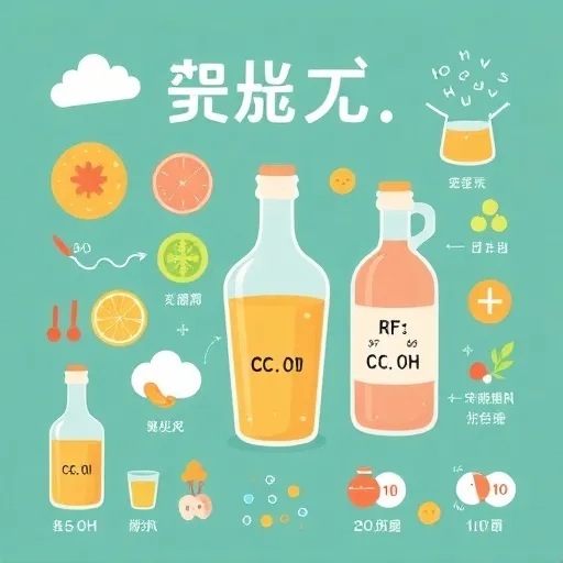 苯甲醇到底是不是酒精？先從化學結構說起